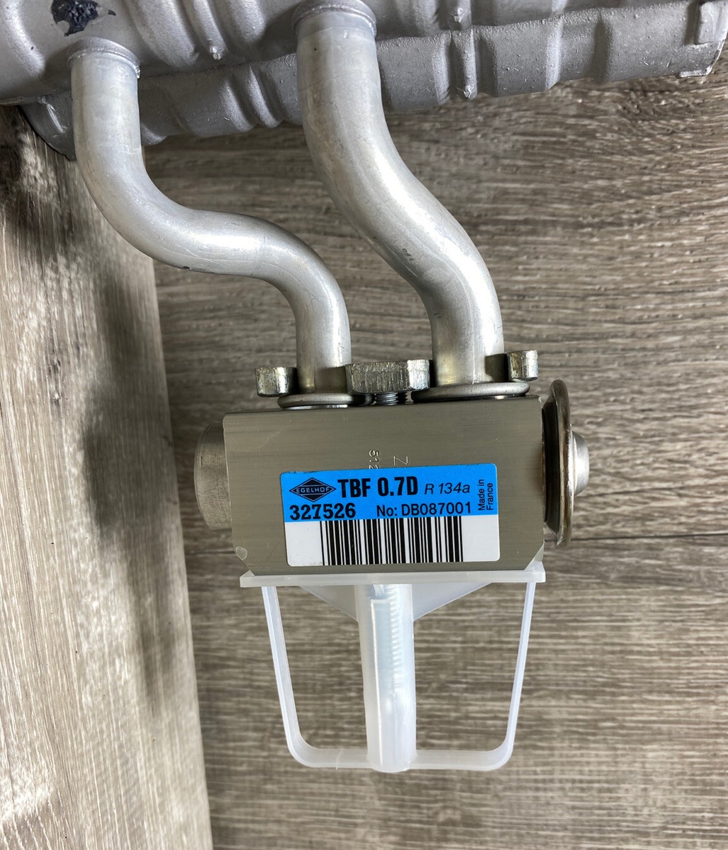 OEM A/C Evaporator Core ACDelco 15-63886 GM 84407041 Original  