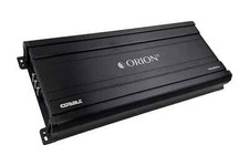 Orion Cobalt CBA4500.4 4500 Watt 4-Channel Class A/B Car Stereo Audio Amplifier