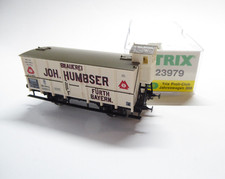 Trix H0 23979 Proficlubwagen 2000 - bay.Humbser Brauereiwagen  in OVP # 1254