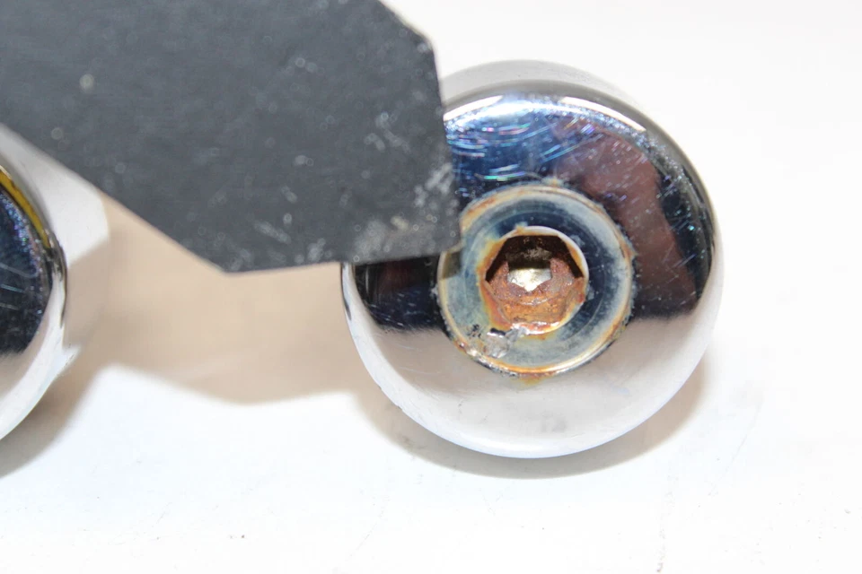 Yamaha Road Star Xv1700a 2006 extremo de barra pesas de manillar Foto 2 de 4