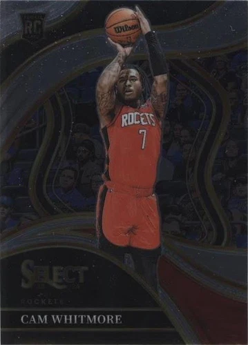 2023-24 Panini Select - Cam Whitmore #282
