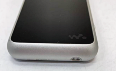 Sony NW-ZX507 Silver Walkman 64GB ZX Hi-Res Portable Audio Player