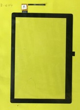 For 10.1" Lenovo TAB E10 E 10 TB X104 TB-X104 Screen Digitizer Touch Panel Lens