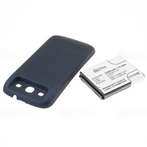 Akku Samsung Galaxy S3 Lte Gt I9305 Akku für Samsung Galaxy S3 LTE GT-I9305 - schwarz EB-K1G6UBUGSTD