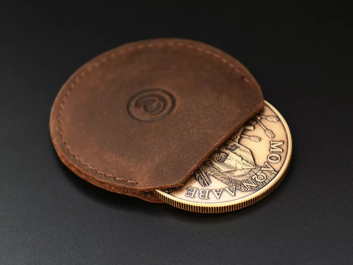 Coin Carrying Cases