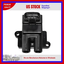 1PC IGNITION COIL JTO221 For Toyota Liteace SR40 Chaser SX100 Crown SXS13 3SFE