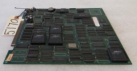 MITCHELL PUZZ LOOP Arcade Game Jamma Board #5170