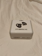 Shokz - OpenDots ONE Open-Ear True Wireless Earbuds - Black 6295