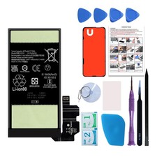 for Pixel 8 Battery Replacement Kit, Replacement Battery for Google Pixel 8 M...