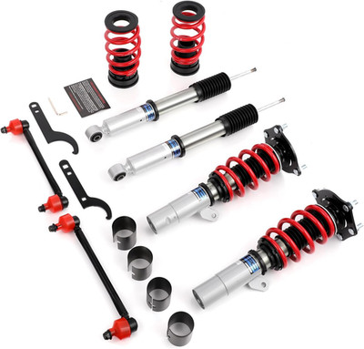 Coilovers Compatible with Civic 16-25 FC FE FK FL & Insight 2019-2022 Integra
