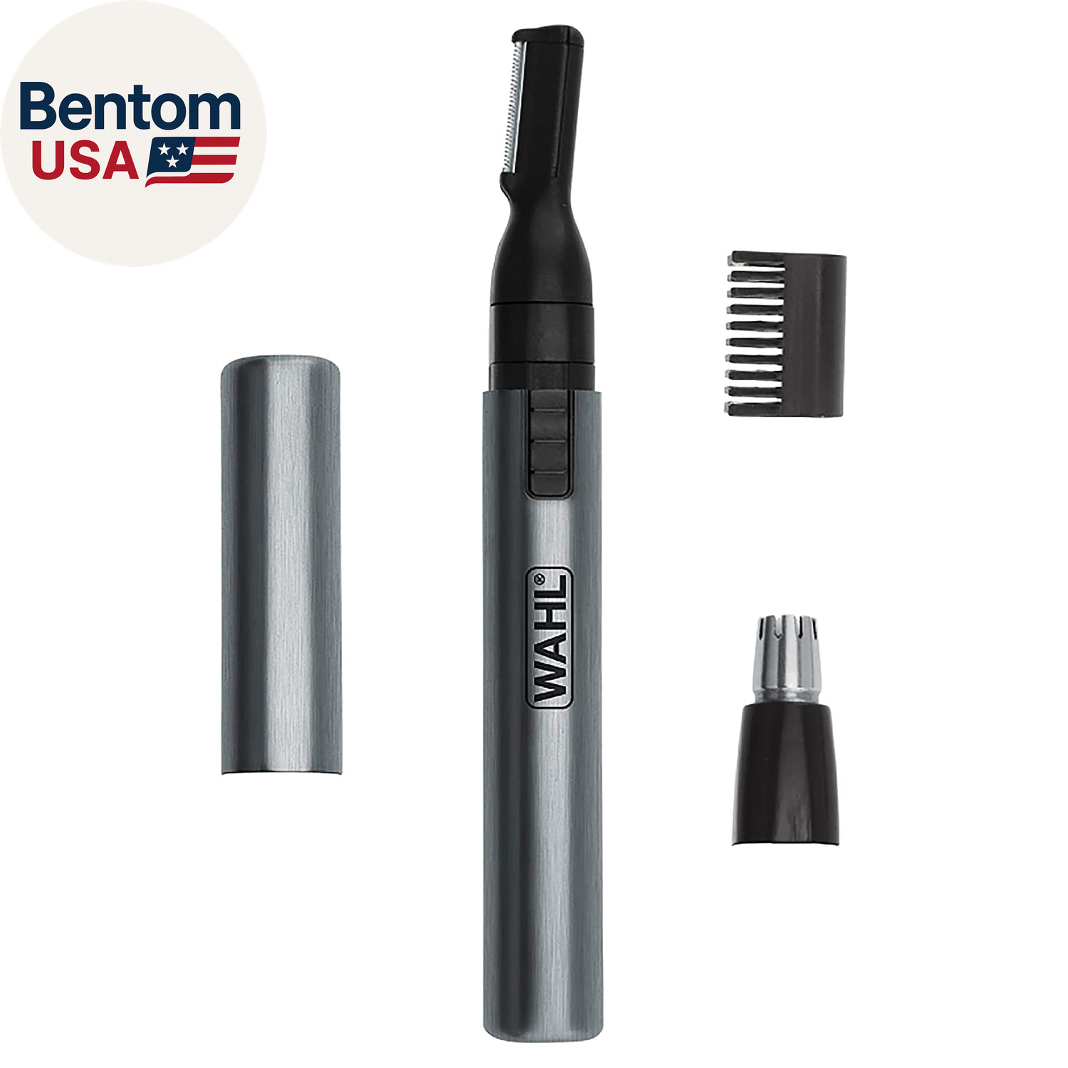 Micro Groomsman Battery Personal Trimmer for Hygienic Groomi