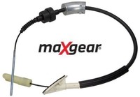 Maxgear 32-0537 Seilzug FüR KupplungsbetäTigung Kupplungszug Seilzug FüR Fiat