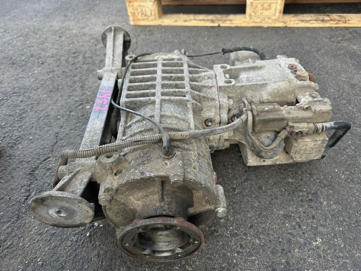 Audi TT 225hp Rear Haldex Differential Diff MK1 8N 00-06 OEM 02D