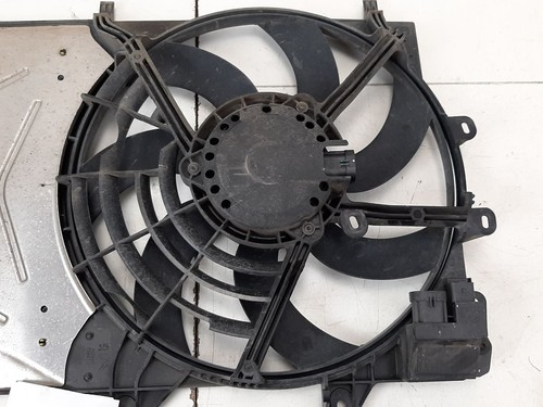 CITROEN C4 Cactus 2017 Electric Radiator Fan 9801666680 - Picture 8 of 11