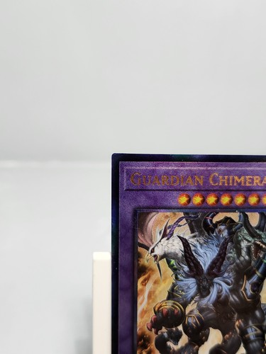 Guardian Chimera RA02-EN023 Prismatic Ultimate Rare 1st Edition Yugioh - Picture 2 of 12