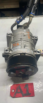 15-16 F550 F650 F750 *SHUTTLE BUS* 6.7L DIESEL A/C Air Conditioning Compressor