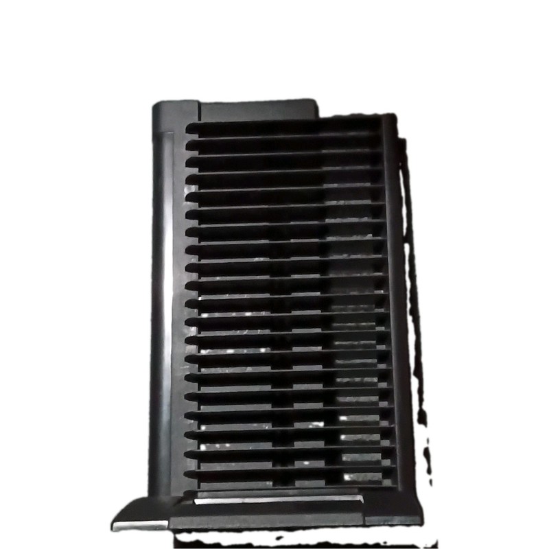 Vintage 12" Alpha CD Media Storage Tower Rack Holds 20 Disks