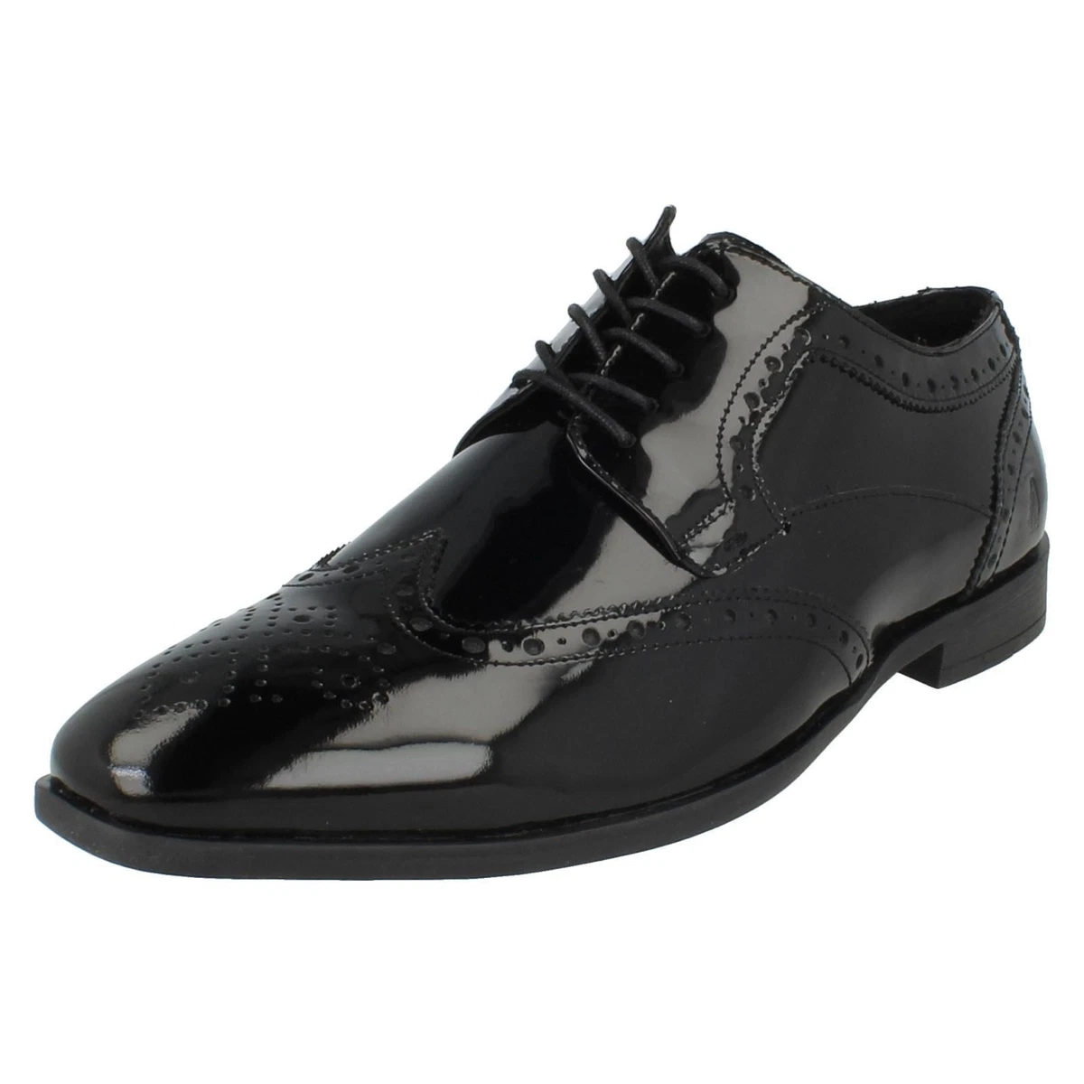 Scarpe Eleganti Con Lacci Carlos Luganda Hush Puppies Da Uomo