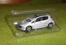 1/43 Norev in /box has problems/1/43/Peugeot 308/manufactured by Minicar