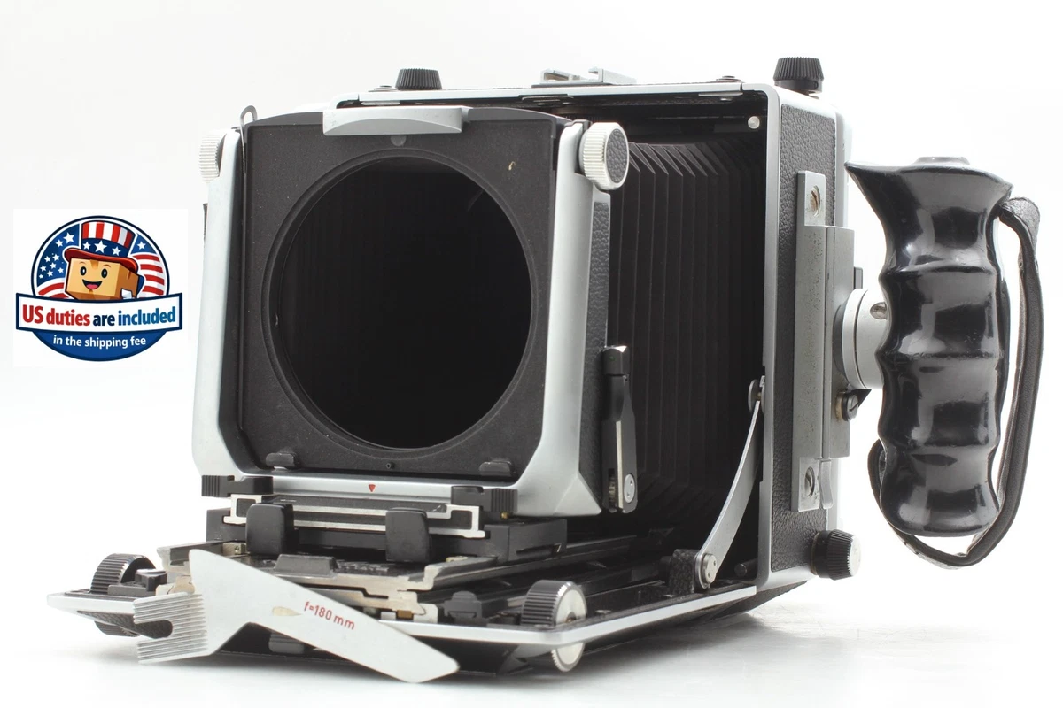 Linhof 4x5 in Film Cameras for sale | eBay