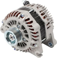 Alternator Compatible with Mazda 2009-2013 6 V6 3.7L, 2007-2015 CX-9 12V 110A