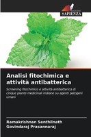 Ramakrishnan Senthilnath (U. A.) | Analisi Fitochimica E Attività Antibatterica