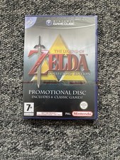 Zelda Collectors Edition (GameCube Spiel) NEU UND VERSIEGELT