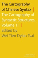 Wei-Tien Dylan Tsai | Cartography Of Chinese Syntax | Taschenbuch | Englisch