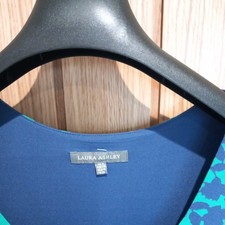 Laura Ashley Dress Size 8 vgc