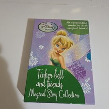 Disney Tinker Bell and Friends Story Collection - Box Set VGC