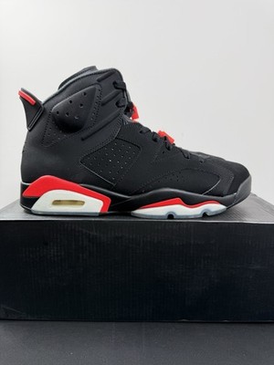 Air Jordan 6  Infrared  (2019) Size 10.5M (Lightly Worn)