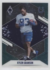 2021 Panini Phoenix Rookie Celestial Kylen Granson #193 0lt3
