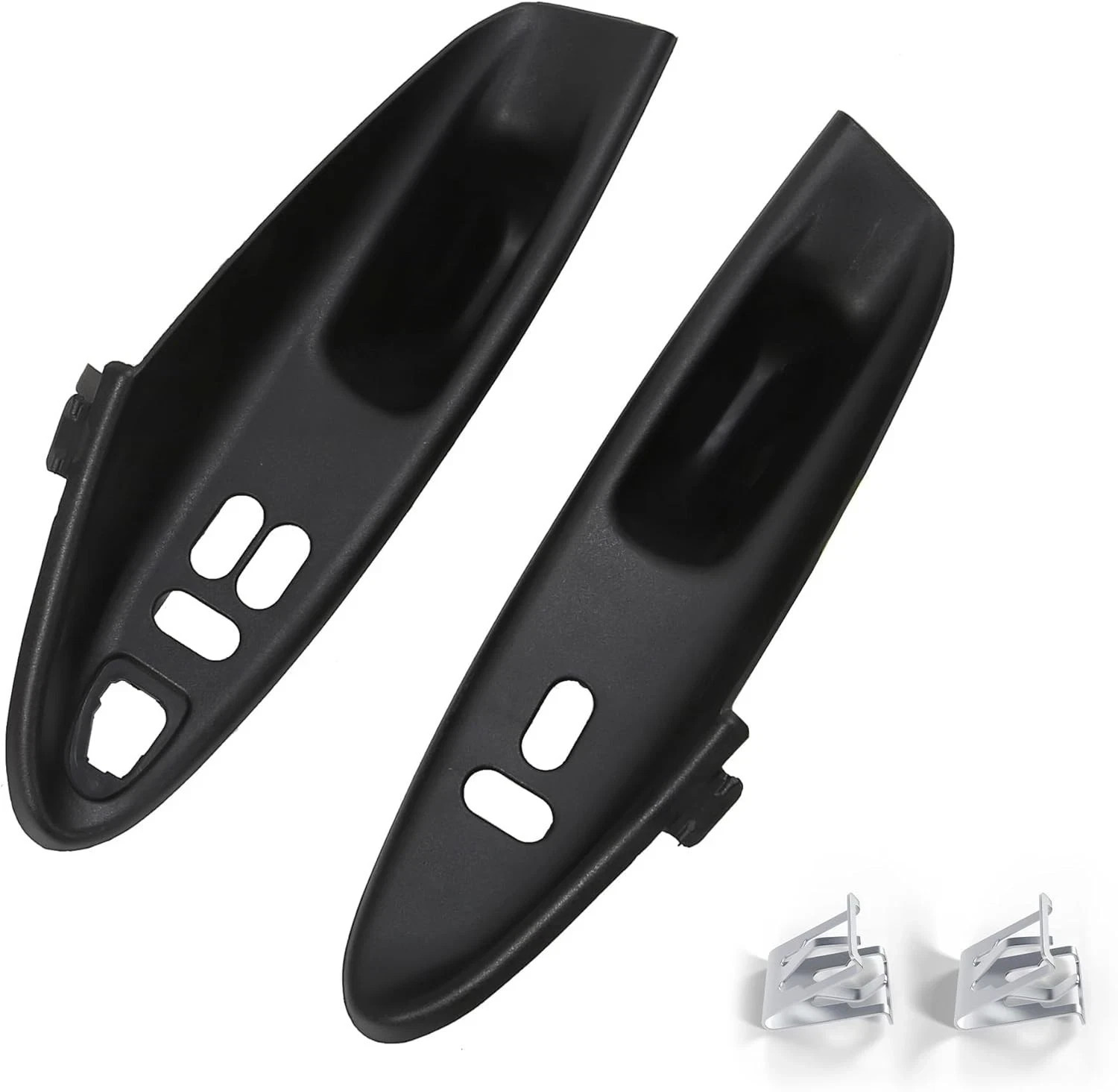 Interior Door Switch Panel Compatible with 1994-2004 Ford Mustang 2-Door Coupe H