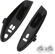 Interior Door Switch Panel Compatible With 1994-2004 Ford Mustang 2-door Coupe H