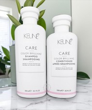 Keune Care Color Brillianz Shampoo 10 oz  Conditioner 8.5 oz DUO