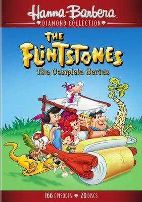 The Flintstones The Complete Series DVD NEW