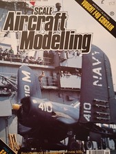 Scale Aircraft Modelling Magazine Vol 16 No. 8 June 1994