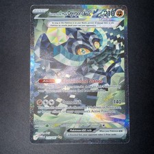 Cornerstone Mask Ogerpon ex 215/167 Sv06: Twilight Masquerade Holo on eBay