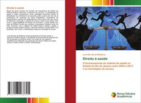 Direito à SaúDe Luna Barreto De Medeiros Taschenbuch Portugiesisch 2021