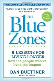 The Blue Zones, Second Edition: 9 Lessons for Livin... | Buch | Zustand sehr gut