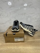 Salomon XA Pro 3D V9 GTX Goretex Gray Men Trail Running Shoes 472706 Sz 8.5 New