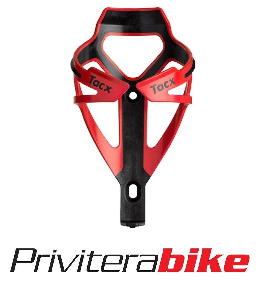 PORTABORRACCIA TACX DEVA ROSSO - TT615406