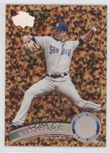 2011 Topps Cognac Diamond Anniversary Wade LeBlanc #248 0b0