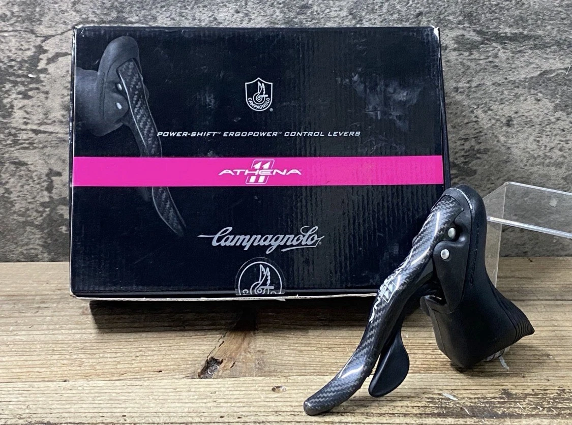 Campagnolo Silver Bicycle Shifters for 11 Speed for sale | eBay