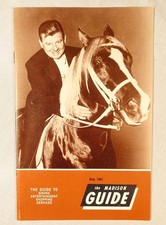 Arthur Godfrey Madison WI Guide 1967