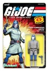 G.I. Joe ReAction+ Wave 3 Arctic Cobra Commander (Cartoon) by Super7