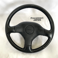 Jdm Honda Integra Dc2 Genuine Steering Wheel Leather