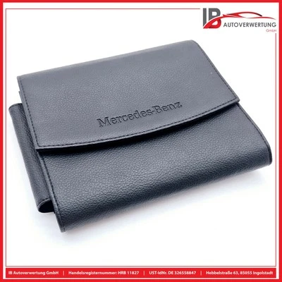 Manual de instrucciones funda de cuero MERCEDES BENZ CLASE E COUPE C207 E350 CDI - Imagen 1 de 4