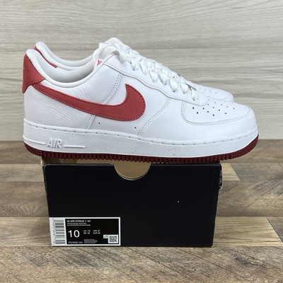 Nike Air Force 1 Low '07 XLD Valentine's Day 2024 nby FQ7626-100 Womens Size 10