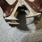 Vintage  Ace Staple Remover extractor puller w/ brown swirl Bakelite made In USA — photo 7